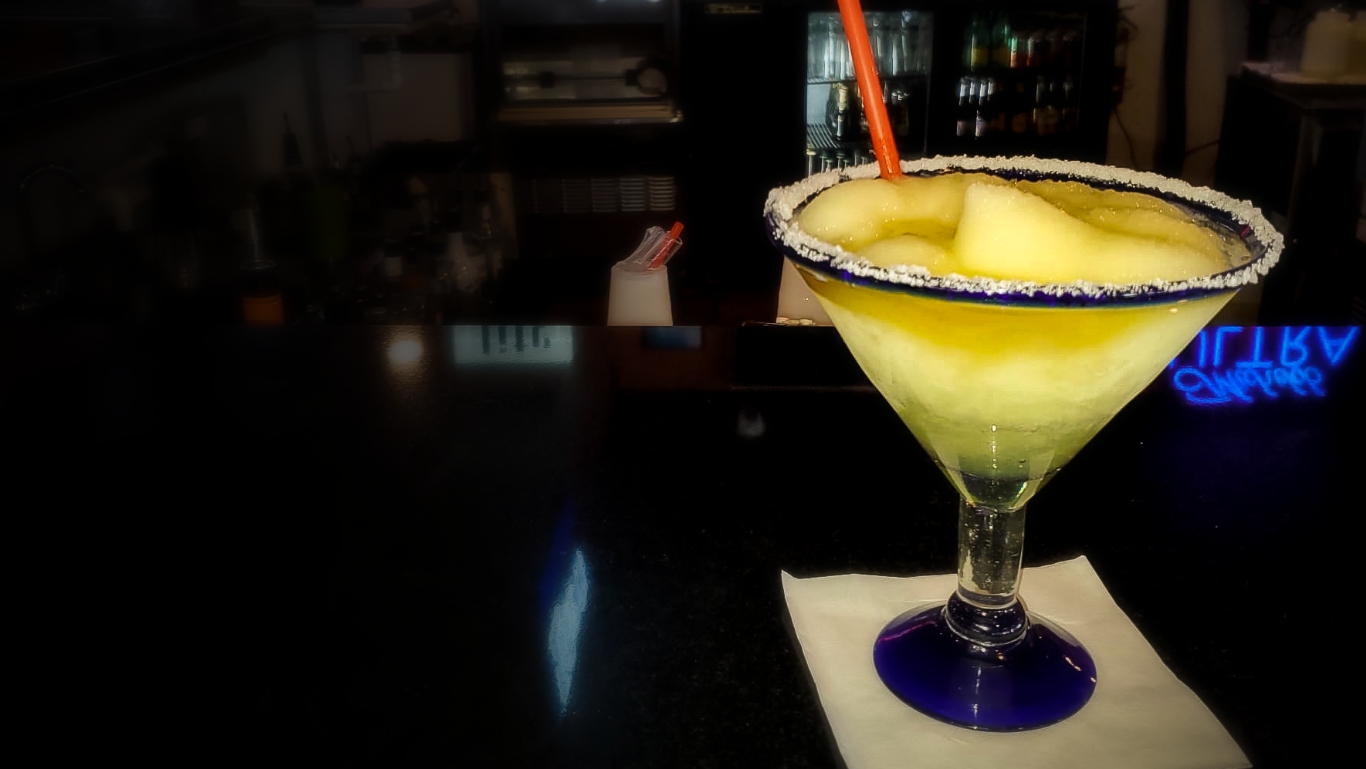 glass of the best best margarita in grapevine tx